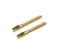 Screw Post Gold Plated - S1